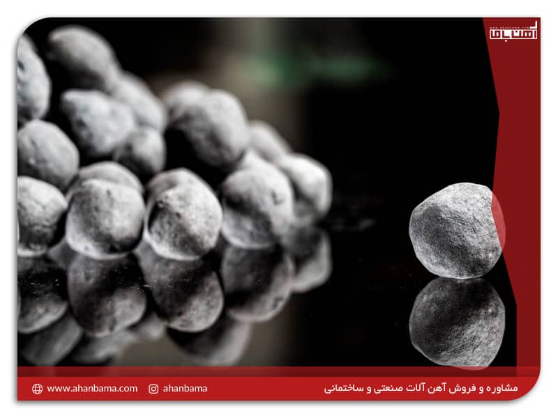 تصویر 2 از خرید و فروش آهن اسفنجی + فروش عمده